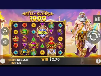 Gates of olympus 1000 slot на рубли